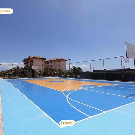 Villa Terreo Enorme Luxuoso No Vg Sun Cumbuco Por Tactu Exterior foto