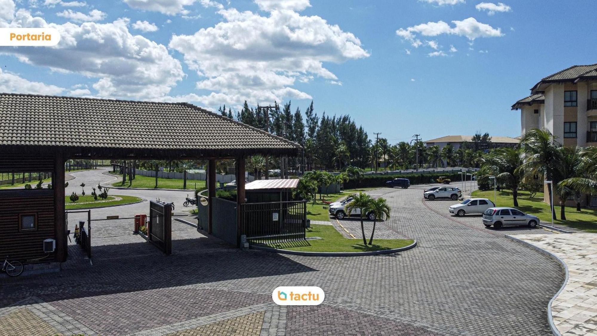 Villa Terreo Enorme Luxuoso No Vg Sun Cumbuco Por Tactu Exterior foto