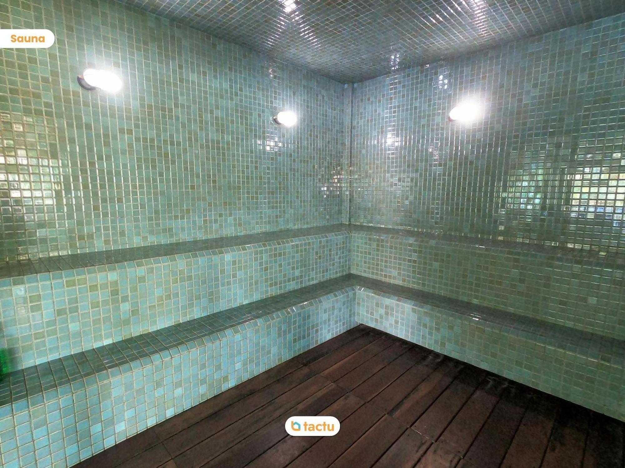 Villa Terreo Enorme Luxuoso No Vg Sun Cumbuco Por Tactu Exterior foto