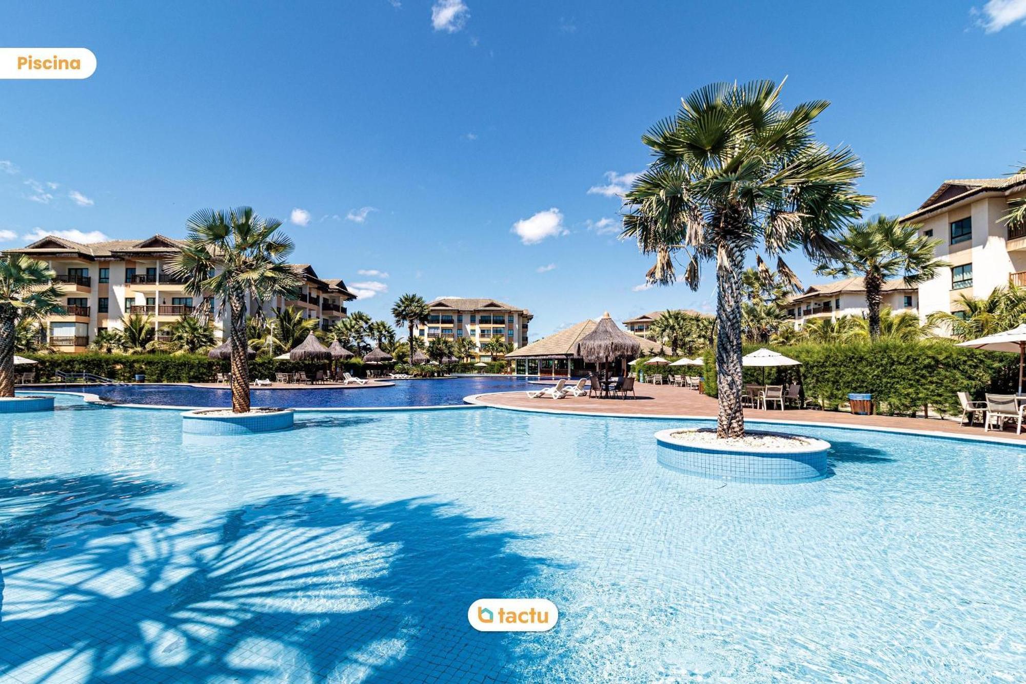 Villa Terreo Enorme Luxuoso No Vg Sun Cumbuco Por Tactu Exterior foto