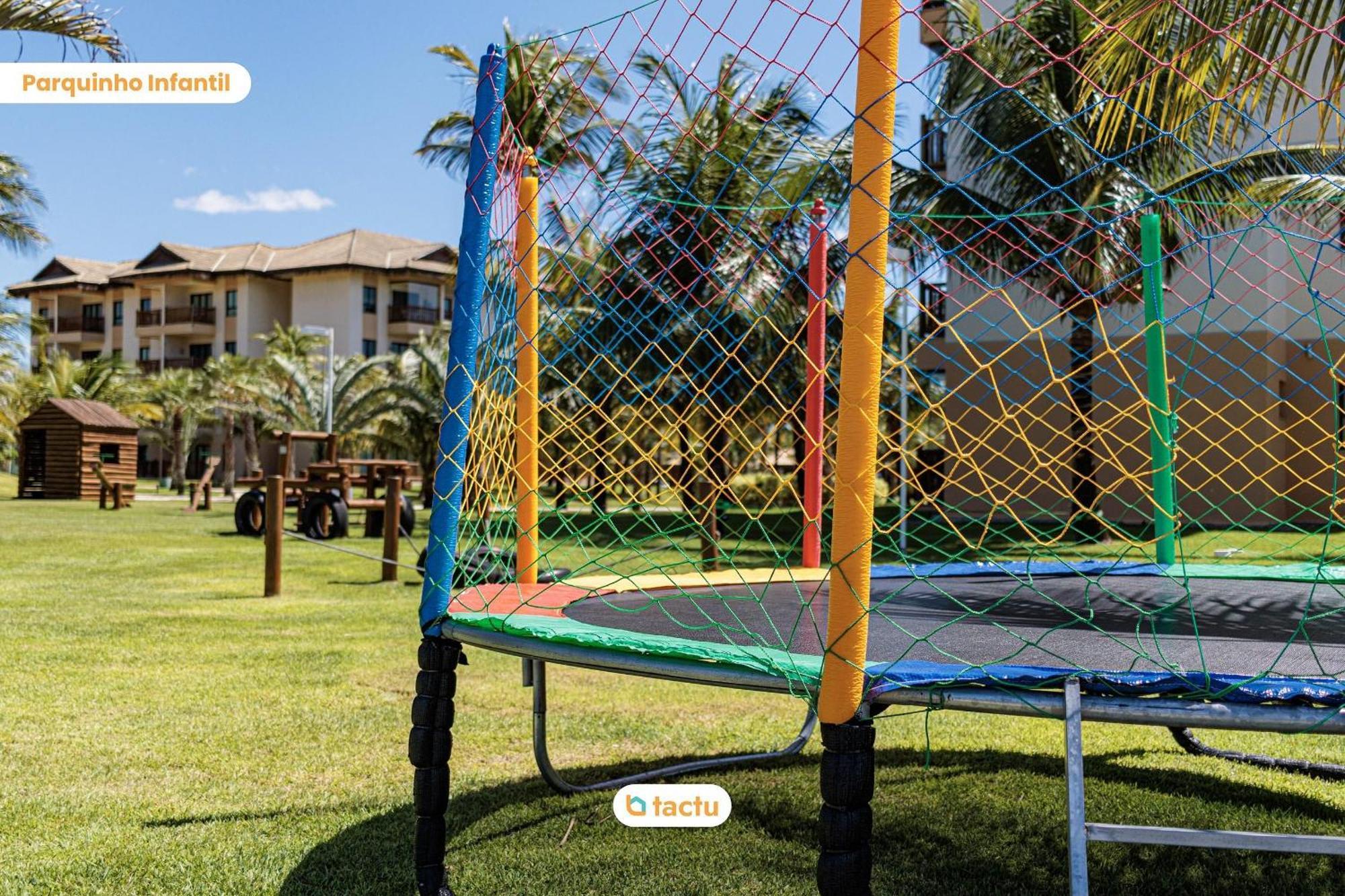 Villa Terreo Enorme Luxuoso No Vg Sun Cumbuco Por Tactu Exterior foto