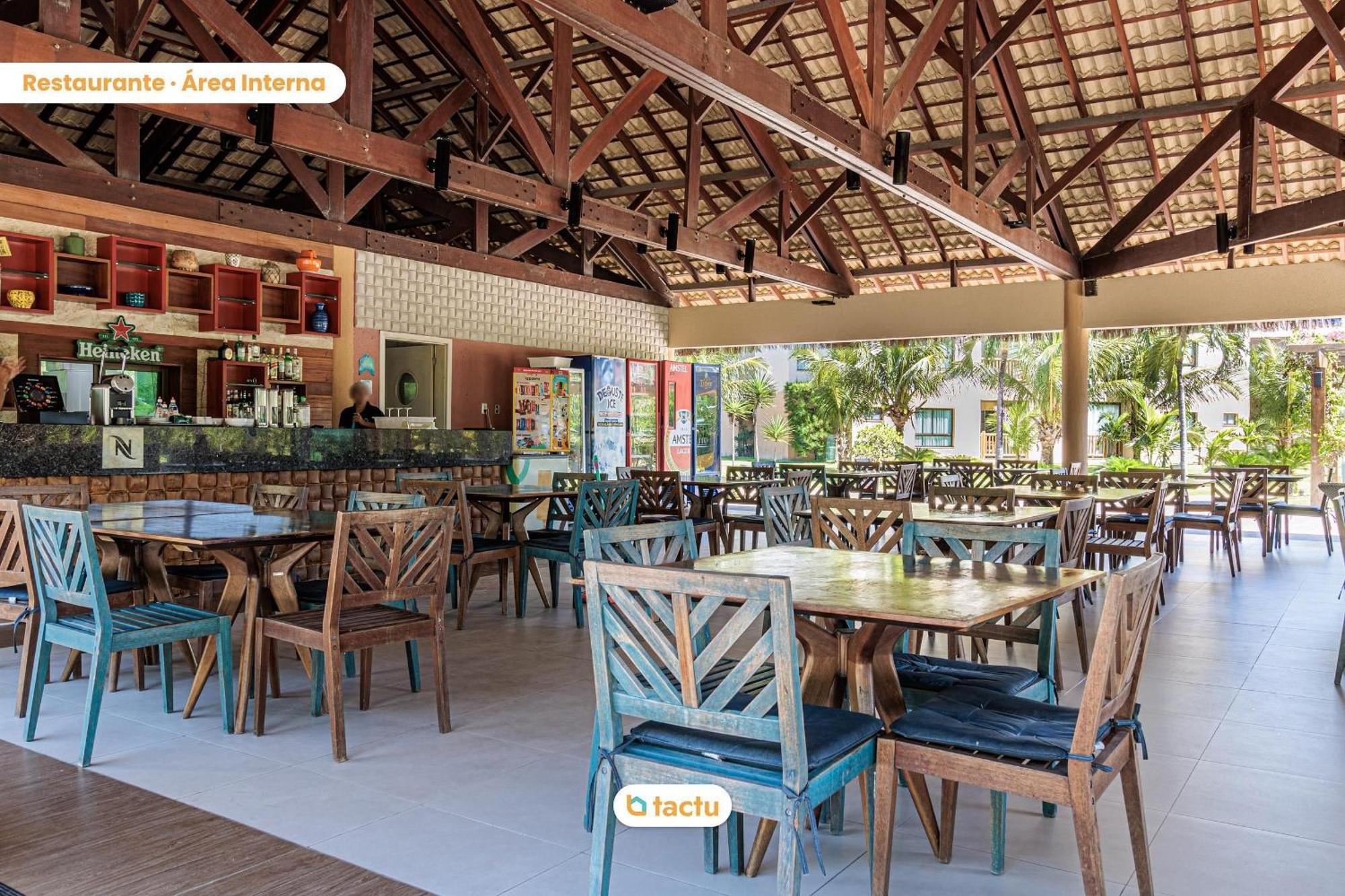 Villa Terreo Enorme Luxuoso No Vg Sun Cumbuco Por Tactu Exterior foto